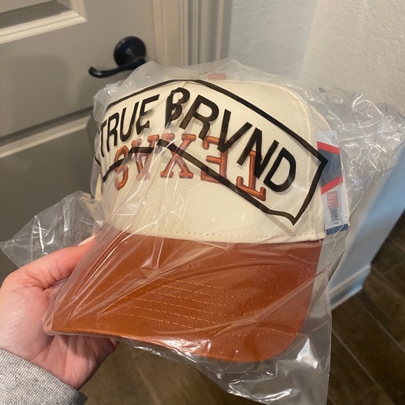 Trve Brand UT University of Texas Hat - Picture 4 of 4